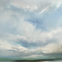Living A Dream, 30"h x 30"w x 2.5"d