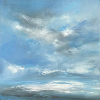 Magic in the Moment, 12"h x 12"w x 2.5"d