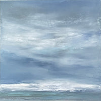 Musings, 12"h x 12"w x 2.5"d