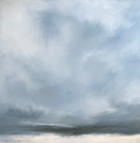 Sweet Mystery Calling, 40"h x 40"w x 2.5"d