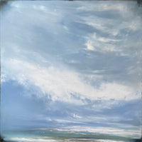 Under Your Spell, 36"h x 36"w x 2.5"d