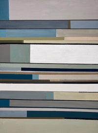 High Tide, 40"h x 30"w