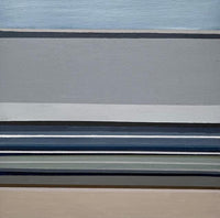 The Dip, 24"h x 24"w