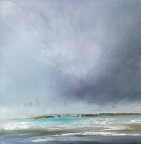 Bay Light, 20"h x 20"w x 2.5"d