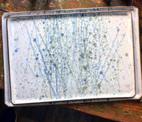 Rectangular Hand Built Trays