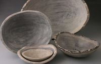 Wooden Bowls - Driftwood