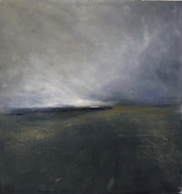 Last Light of Day, 30"w x 31"h