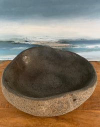River Stone Bowl
