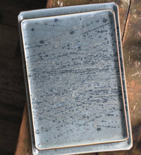 Rectangular Hand Built Trays