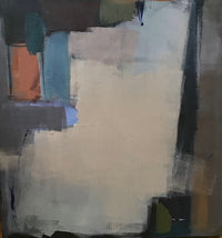 Composition 2, 25"h x 24"w