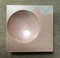 Dual Tone Concrete Bowl