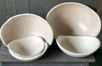Wooden Bowls - Pearl