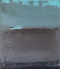 Sky Breaking, 25"w x 29"h