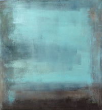 Light Fog, 27.5"w x 29.5"h