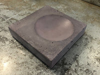 Clay Concrete Bowl