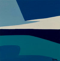 Study Simplicity, 4"h x 4"w