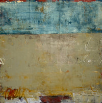 Interazione Aperta I (Open Interaction I), 30"h x 30"w