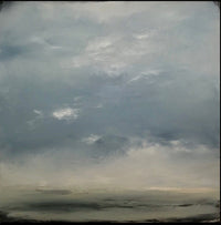 Poetry In Motion, 40"h x 40"w x 2.5"d