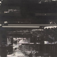 Silent Night, 48"h x 48"w