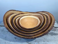 Wooden Bowls - Cherry