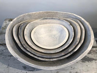 Wooden Bowls - Driftwood