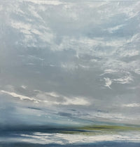 These Are The Days, 30"h x 30"w x 2.5"d