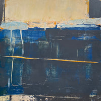 Giorni d'Estivi (Summer Days), 12"h x 12"w