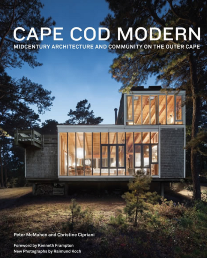 mid century architecture and community on cape cod
