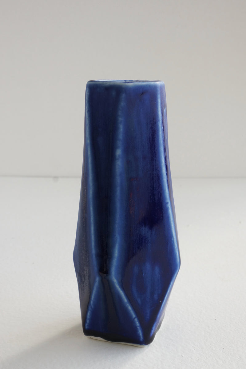 Chisel Vase